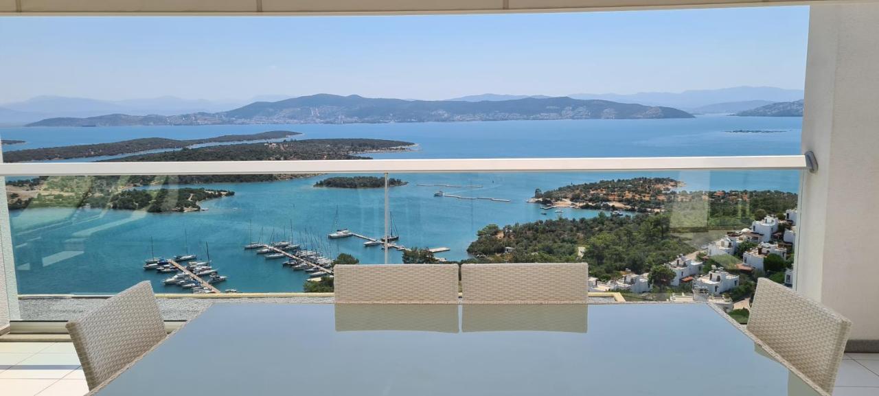 Апартаменты Penthouse Horizon Sky Alagunciftligi Экстерьер фото